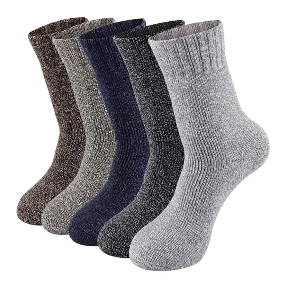 Men’s Wool Blend Socks